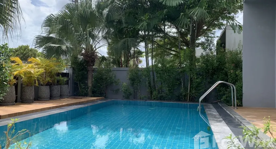 Casa en alquiler de 3 habitaciones en Thalang, Phuket
