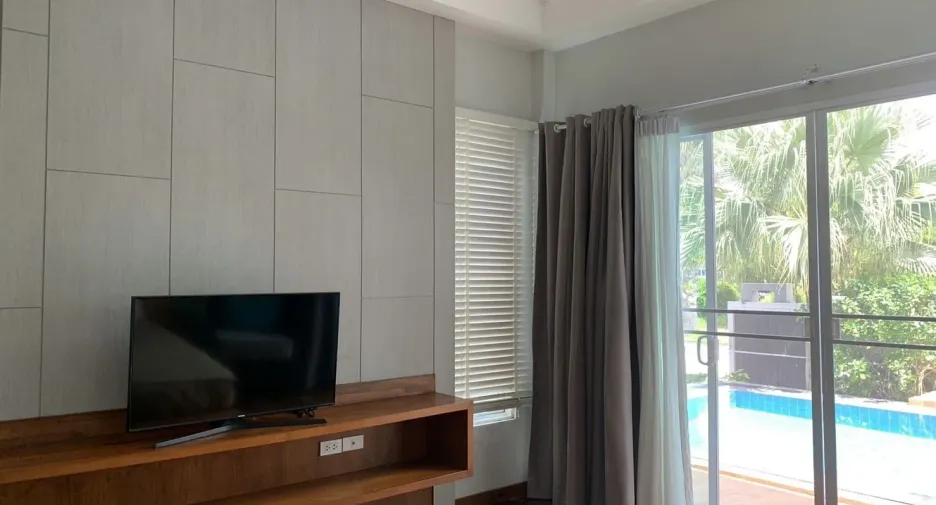 Casa en alquiler de 3 habitaciones en Thalang, Phuket