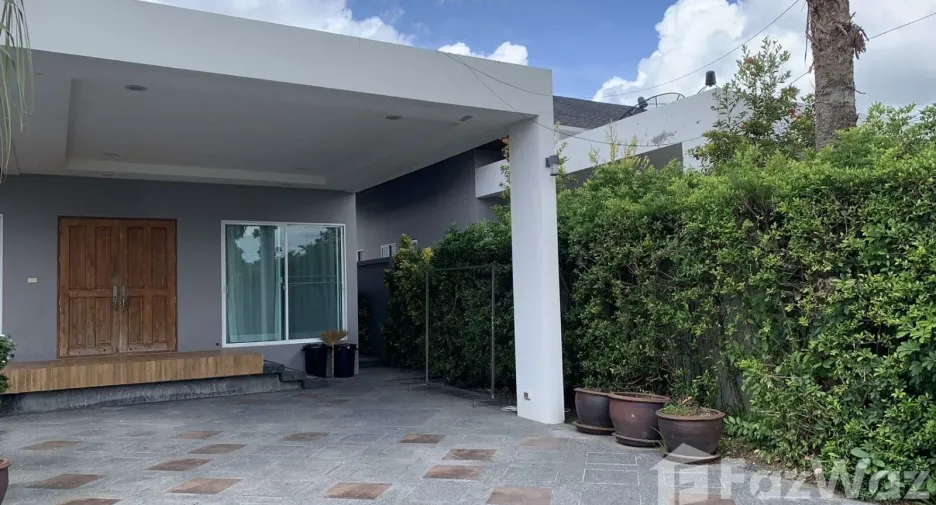 Casa en alquiler de 3 habitaciones en Thalang, Phuket
