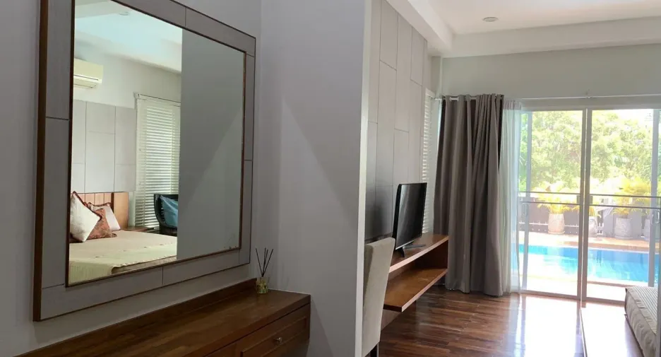 Casa en alquiler de 3 habitaciones en Thalang, Phuket