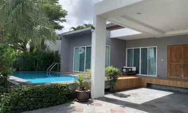 Casa en alquiler de 3 habitaciones en Thalang, Phuket