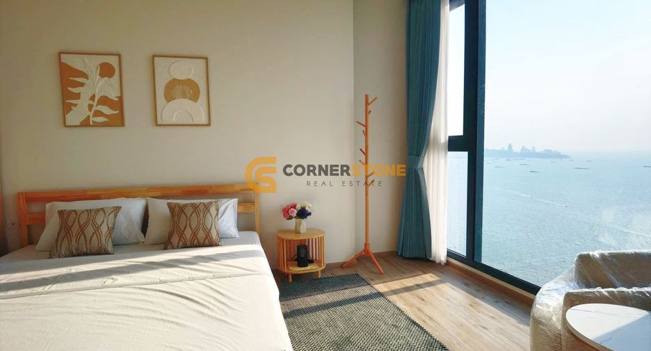 For rent 1 bed condo in Bang Lamung, Chonburi