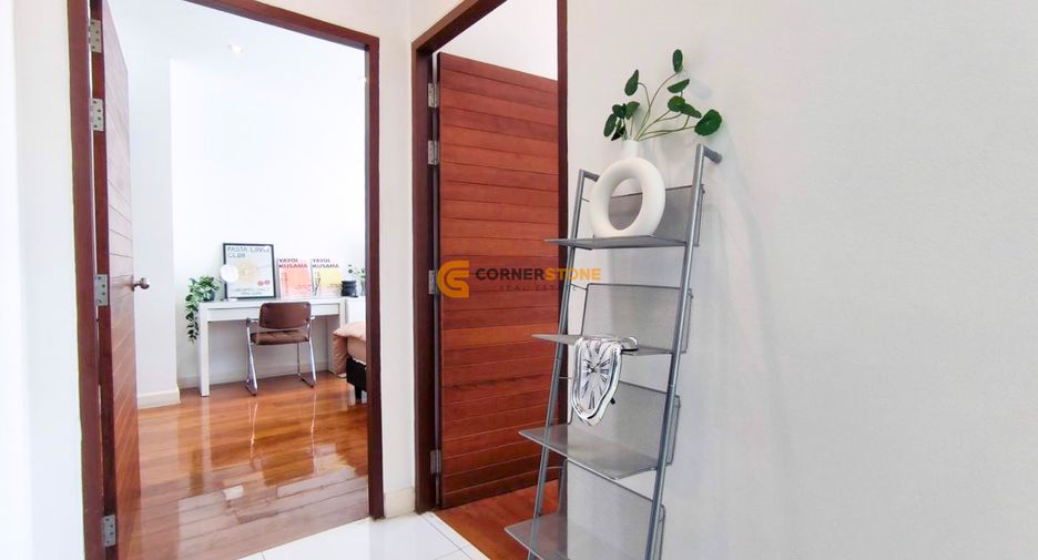 For rent 2 bedrooms condo in Bang Lamung, Chonburi