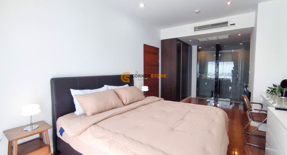 For rent 2 bedrooms condo in Bang Lamung, Chonburi