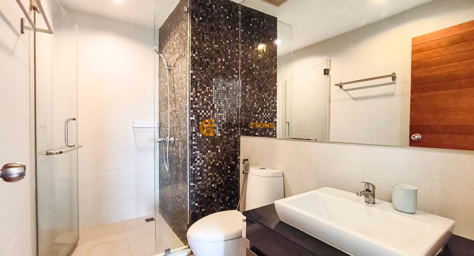 For rent 2 bedrooms condo in Bang Lamung, Chonburi