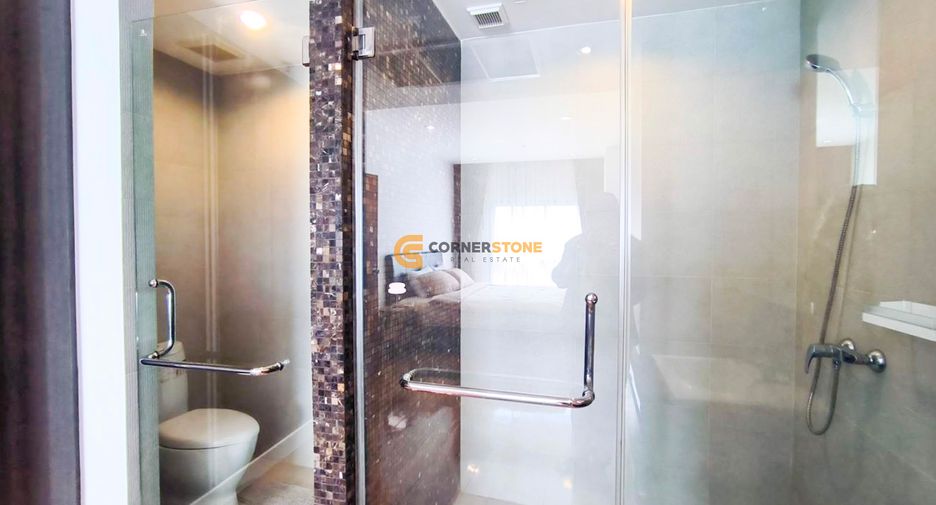 For rent 2 bedrooms condo in Bang Lamung, Chonburi