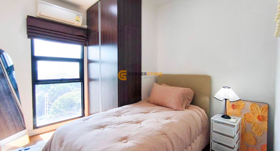 For rent 2 bedrooms condo in Bang Lamung, Chonburi