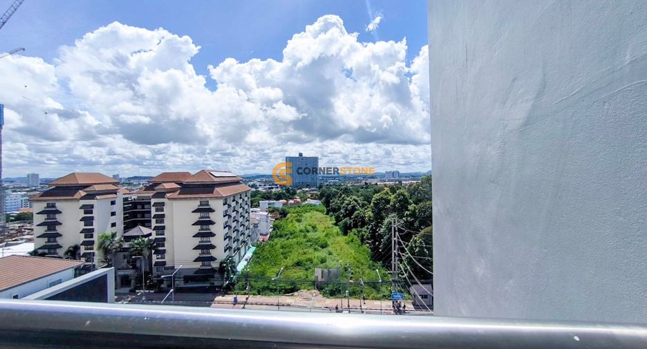 For rent 2 bedrooms condo in Bang Lamung, Chonburi