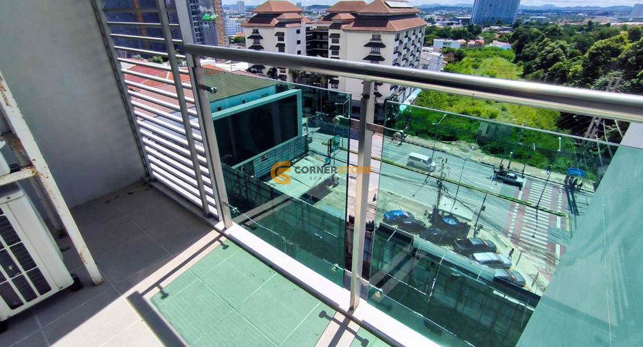 For rent 2 bedrooms condo in Bang Lamung, Chonburi