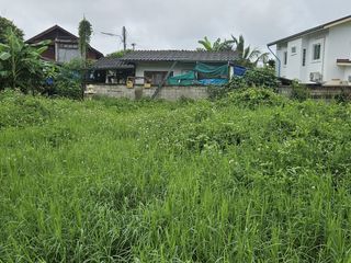 À vendre terrain à Mueang Chiang Mai, Chiang Mai