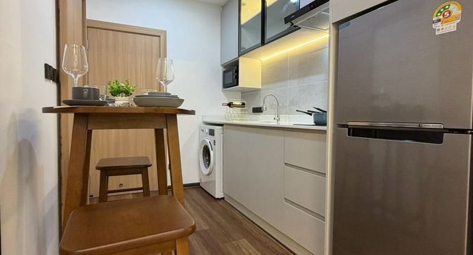 Wohnung zum Kauf mit Studio in Bang Lamung, Chonburi