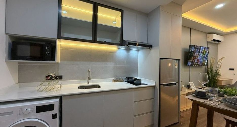 Wohnung zum Kauf mit Studio in Bang Lamung, Chonburi