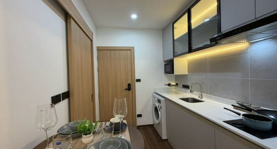 Wohnung zum Kauf mit Studio in Bang Lamung, Chonburi