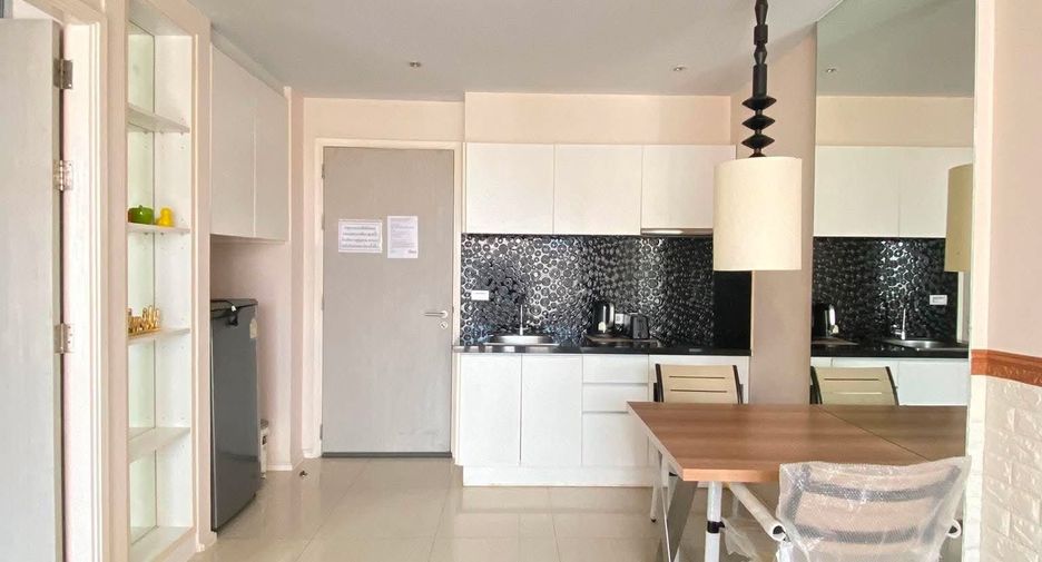 À vendre 1 chambre condo à Jomtien, Pattaya