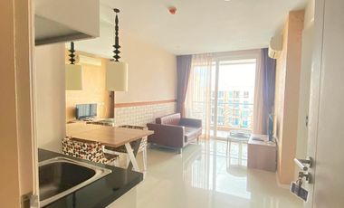 À vendre 1 chambre condo à Jomtien, Pattaya
