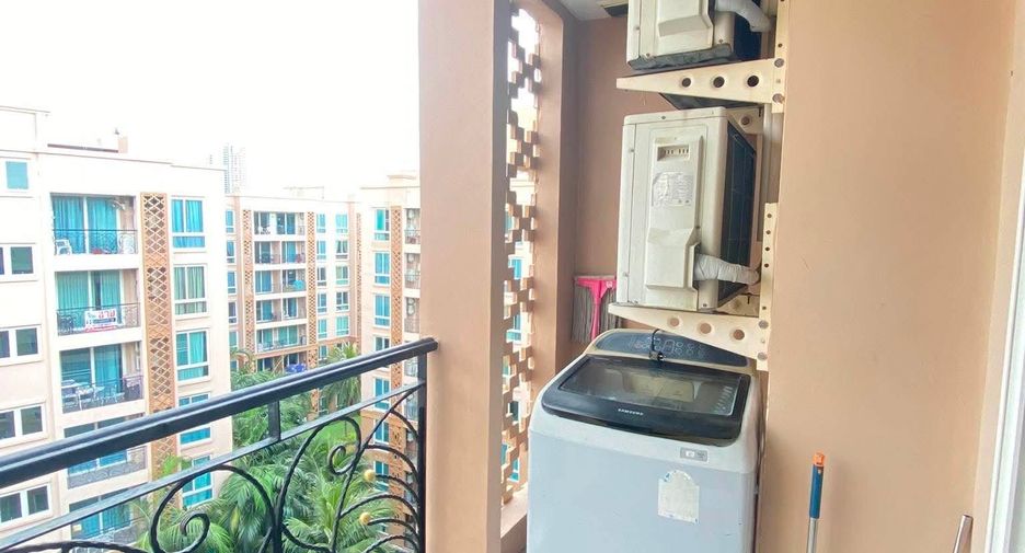 À vendre 1 chambre condo à Jomtien, Pattaya