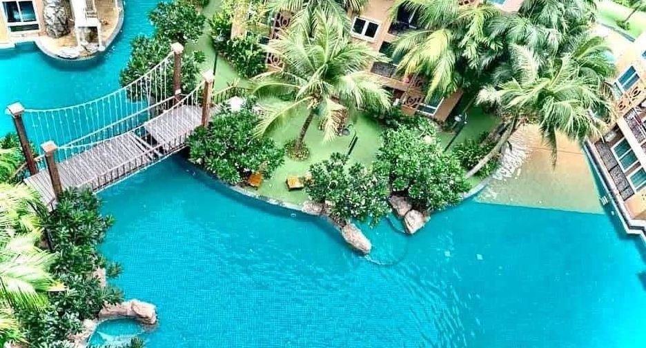 À vendre 1 chambre condo à Jomtien, Pattaya