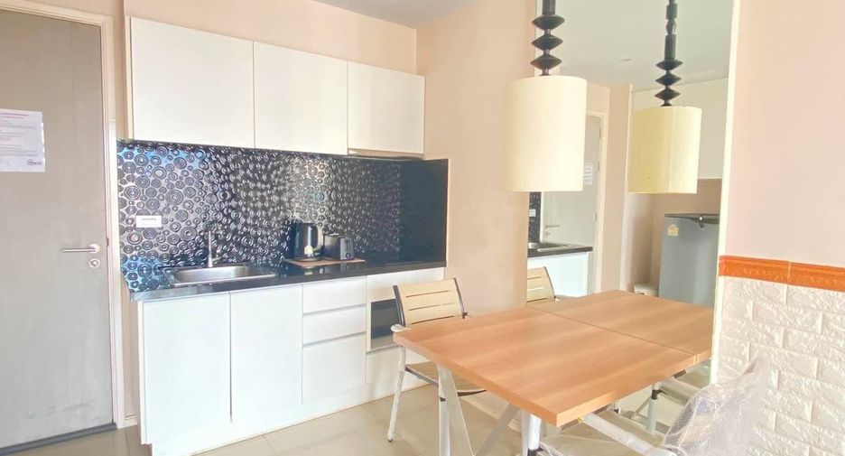 À vendre 1 chambre condo à Jomtien, Pattaya