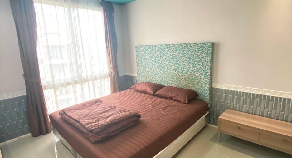 À vendre 1 chambre condo à Jomtien, Pattaya