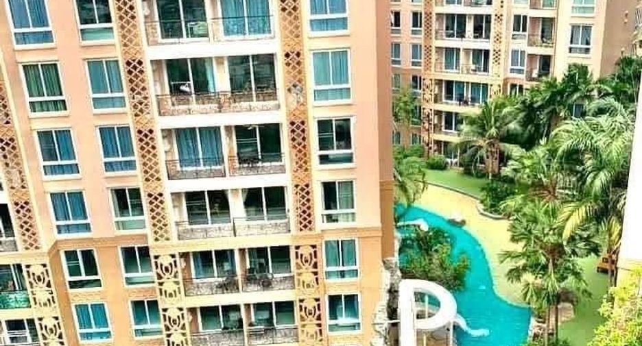 À vendre 1 chambre condo à Jomtien, Pattaya