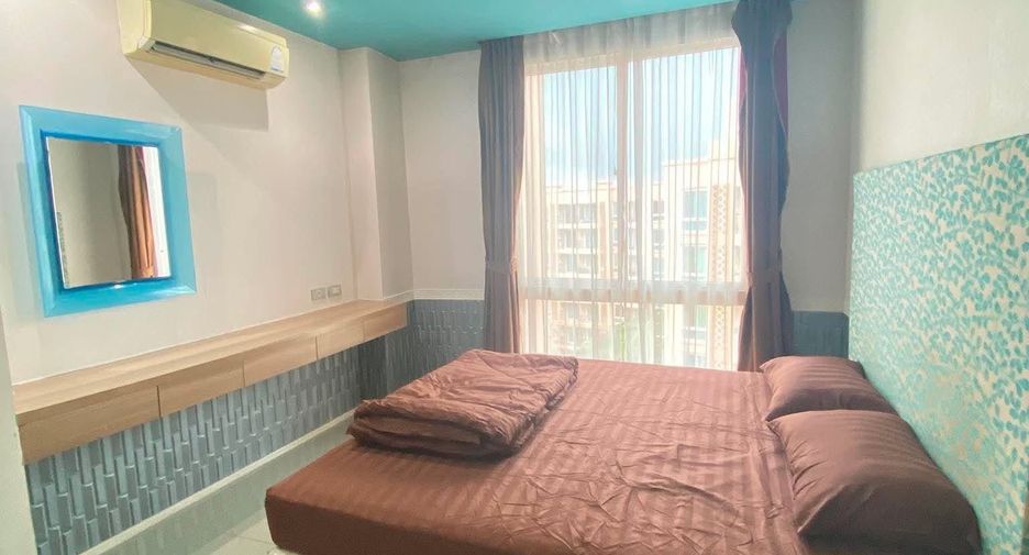 À vendre 1 chambre condo à Jomtien, Pattaya