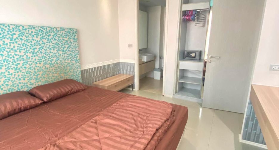 À vendre 1 chambre condo à Jomtien, Pattaya