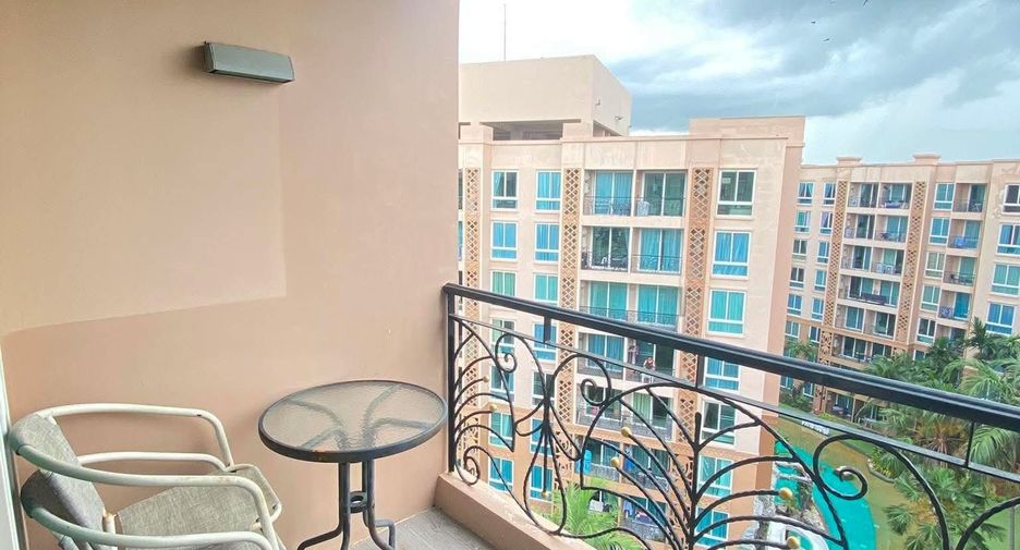À vendre 1 chambre condo à Jomtien, Pattaya