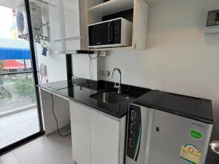 For rent studio condo in Bang Lamung, Chonburi