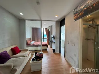 For rent studio condo in Bang Lamung, Chonburi