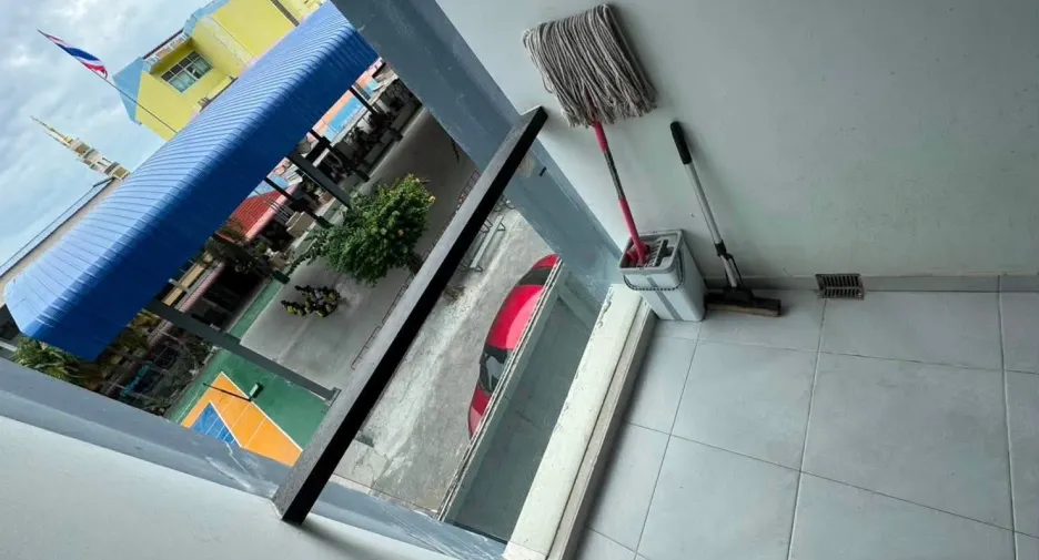 For rent studio condo in Bang Lamung, Chonburi
