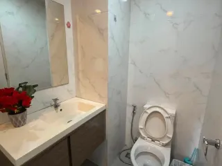 For rent studio condo in Bang Lamung, Chonburi