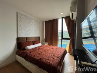 For rent studio condo in Bang Lamung, Chonburi