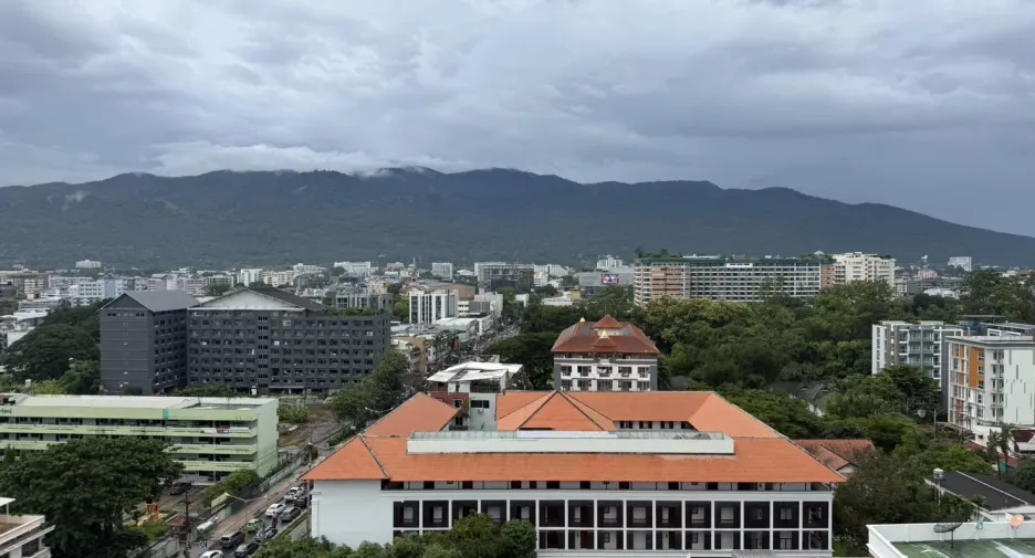 For rent 2 bedrooms condo in Mueang Chiang Mai, Chiang Mai