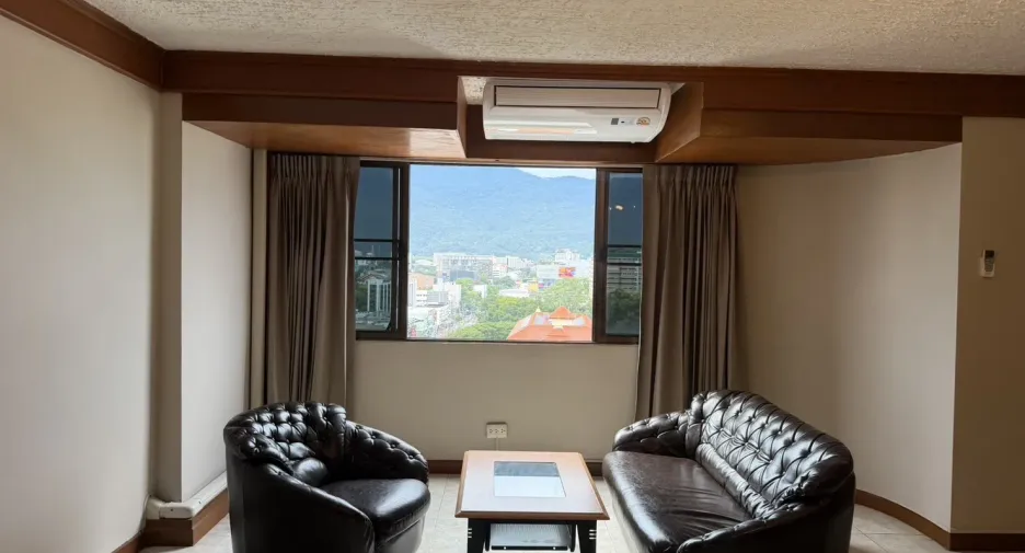 For rent 2 bedrooms condo in Mueang Chiang Mai, Chiang Mai