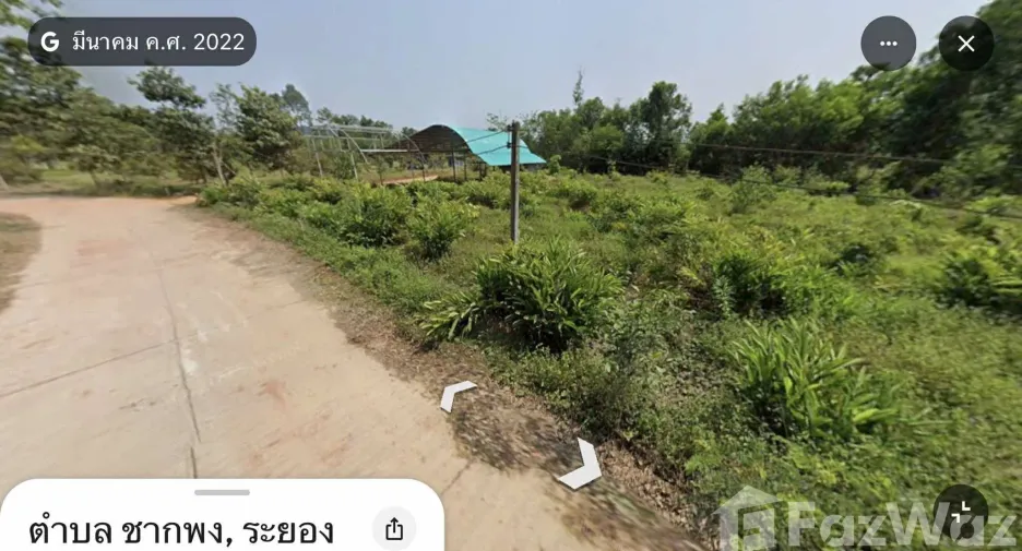 For sale land in Klaeng, Rayong