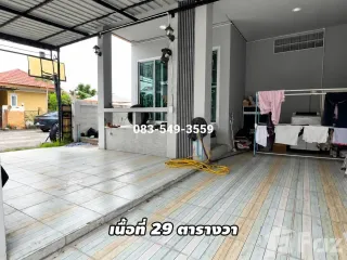 For sale 3 bedrooms townhouse in Bang Pa-in, Phra Nakhon Si Ayutthaya