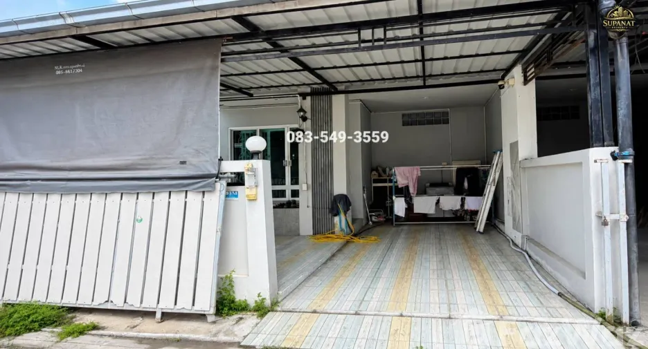 For sale 3 bedrooms townhouse in Bang Pa-in, Phra Nakhon Si Ayutthaya