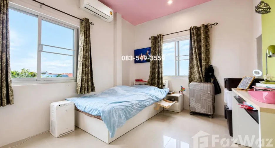 For sale 3 bedrooms townhouse in Bang Pa-in, Phra Nakhon Si Ayutthaya