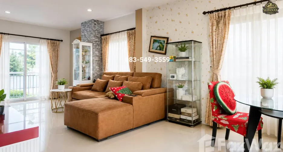 For sale 3 bedrooms townhouse in Bang Pa-in, Phra Nakhon Si Ayutthaya