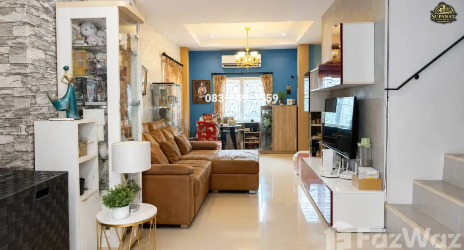 For sale 3 bedrooms townhouse in Bang Pa-in, Phra Nakhon Si Ayutthaya