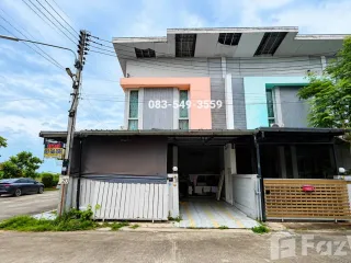 For sale 3 bedrooms townhouse in Bang Pa-in, Phra Nakhon Si Ayutthaya