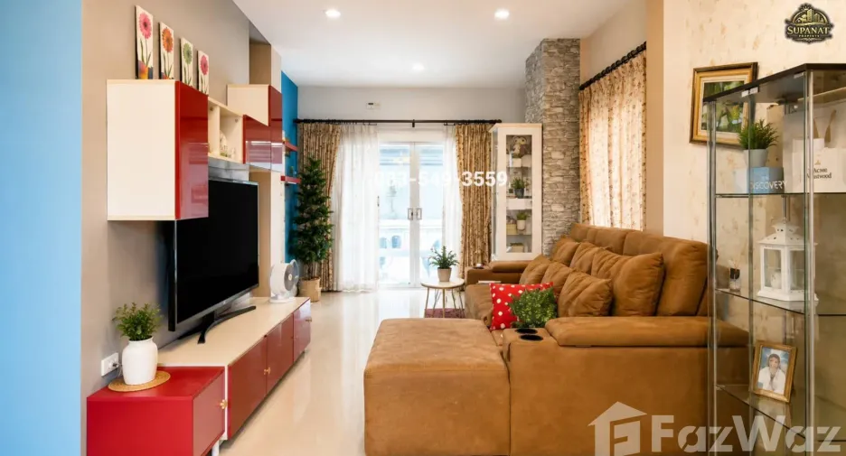 For sale 3 bedrooms townhouse in Bang Pa-in, Phra Nakhon Si Ayutthaya