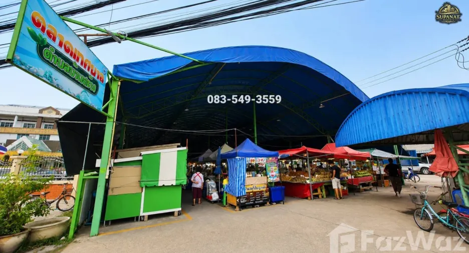 For sale 3 bedrooms townhouse in Bang Pa-in, Phra Nakhon Si Ayutthaya