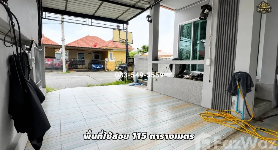 For sale 3 bedrooms townhouse in Bang Pa-in, Phra Nakhon Si Ayutthaya
