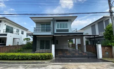 Casa en alquiler de 3 habitaciones en Mueang Samut Sakhon, Samut Sakhon