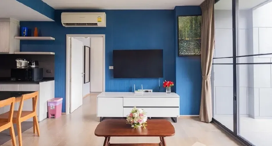 À vendre 2 chambres condo à Pak Chong, Nakhon Ratchasima