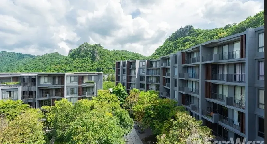 À vendre 2 chambres condo à Pak Chong, Nakhon Ratchasima