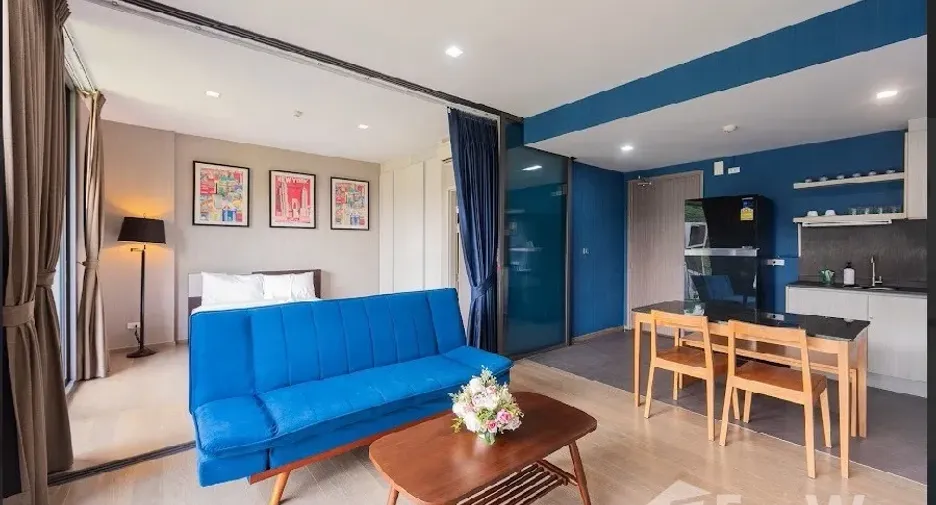 À vendre 2 chambres condo à Pak Chong, Nakhon Ratchasima