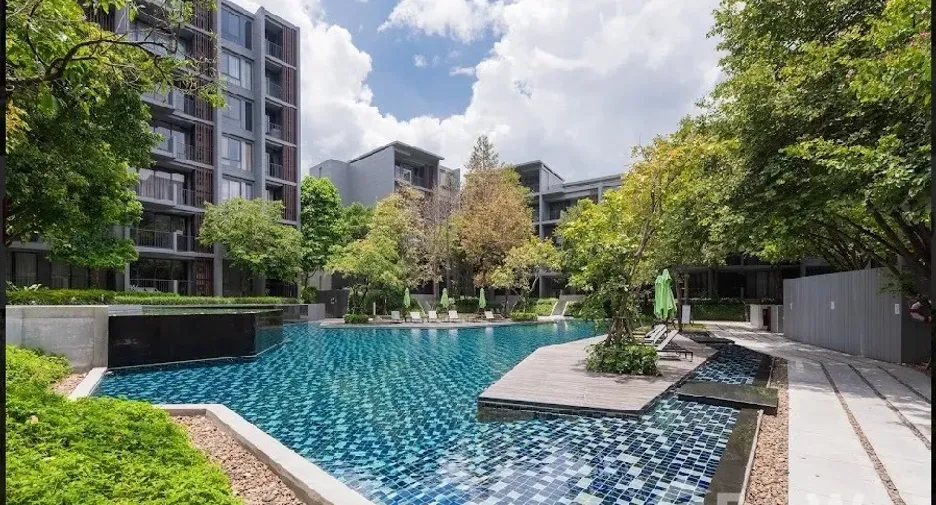 À vendre 2 chambres condo à Pak Chong, Nakhon Ratchasima
