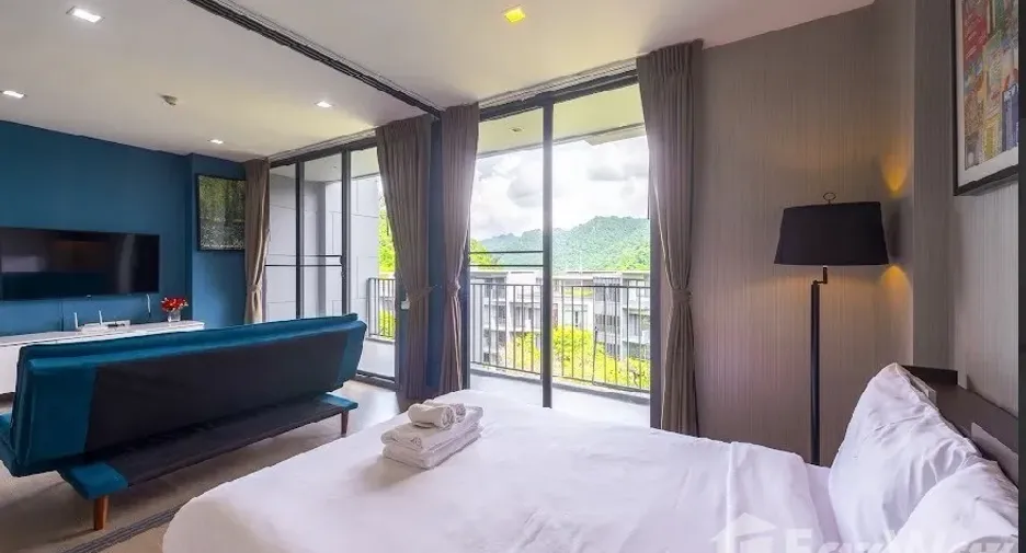 À vendre 2 chambres condo à Pak Chong, Nakhon Ratchasima